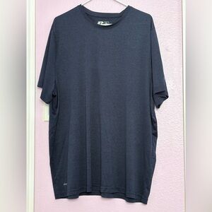 Russell Athletic Dark Blue Short Sleeve Tee (3XL 54-56)